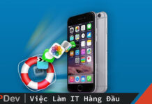 Hướng dẫn cách phục hồi dữ liệu trên iPhone với Coolmuster