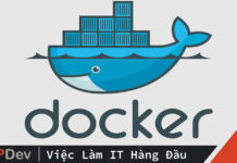 Cài đặt PostgreSQL server sử dụng Docker