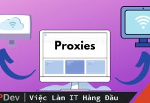 System Design Cơ Bản: Proxies