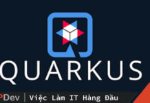 Giới thiệu về Quarkus