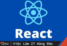 Một vài pattern để viết component của React cần dùng chung state