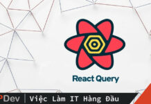 Sử dụng React-Query để fetch data