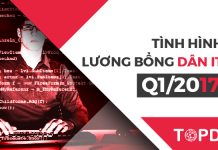 Ngành IT: Làm việc “trên mây” kiếm nhiều tiền nhất hiện nay