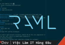 Định nghĩa request URL với RAML