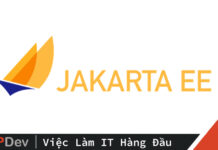 Định nghĩa request URL trong ứng dụng Jakarta EE RESTful Web Services