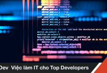 Đằng sau thành công của một Tập đoàn Tech: Xem trọng Software developer hơn cả tiền bạc