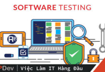 10 lý do kiểm thử phần mềm trở thành một nghề thời thượng