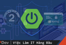 Sử dụng Spring Security trong Spring Boot