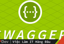 Sử dụng Swagger UI trong jersey REST WS project