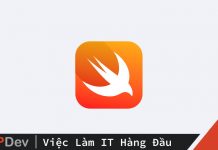 Kiểu dữ liệu, biến, hằng trong ngôn ngữ Swift
