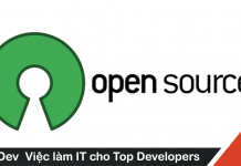 Tại sao phải tham gia phát triển open-source