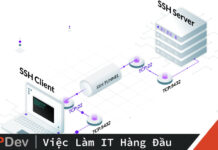 Tự tạo SSH tunnel để forward port ra remote server