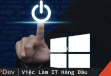 Làm thế nào để TẮT ĐỘ TRỄ KHỞI ĐỘNG trên Windows?
