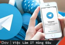 Cách tạo Bot Telegram cực đơn giản
