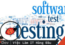 Sử dụng bảng quyết định trong kiểm thử phần mềm