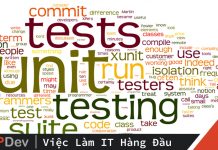 Viết Unit Test trước khi Code – tại sao không?