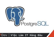 Dùng Python viết hàm xử lý dữ liệu dưới tầng database cho PostgreSQL