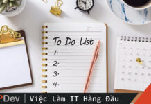 Todo List: Xây dựng trang nội dung chi tiết