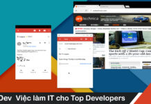 Cách mạng 0.4 của Neovim: Floating Window