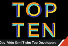 10 Công cụ Go-To Tech dành riêng cho các Software Developer