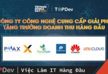 TOP 6 Công Ty Công Nghệ Với Các Giải Pháp Tăng Trưởng Doanh Thu Hàng Đầu Hiện Nay