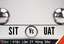 UAT và SIT