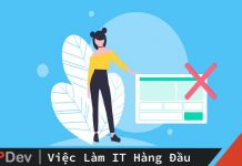 3 sai lầm khi làm việc các lập trình viên nên tránh
