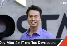 Tech Startup Việt – đường ra biển lớn