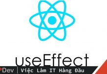 Tìm hiểu sâu hơn về useEffect từ a tới z