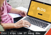 Developers xây dựng thương hiệu blog của mình như thế nào?