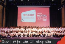 Những chiến binh công nghệ kiến tạo hành tinh số Viettel Digital