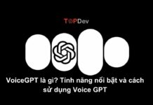 VoiceGPT là gì? Giới thiệu tính năng và cách cài đặt sử dụng Voice GPT