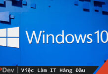 Fixed – Không Mở Được Start Menu Trên Windows 10