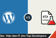 So sánh lợi hại giữa WordPress vs Static site